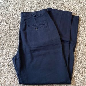 Navy size 14 Dockers